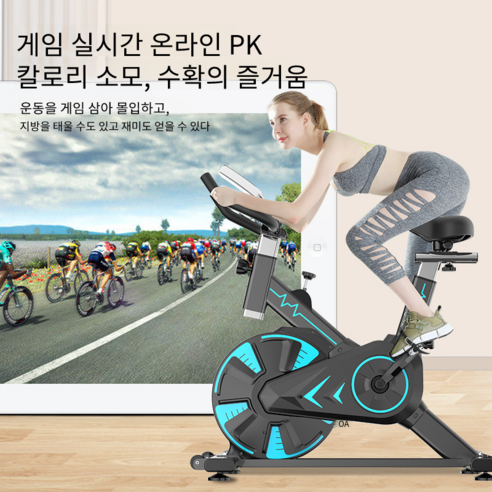 층간소음 걱정 없이 집에서 즐기는 유산소 운동, 가능할까? 내돈내산 헬스 사이클 후기 헬스자전거