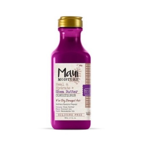 마우이모이스처 시어 버터 컨디셔너, 2개, 385ml