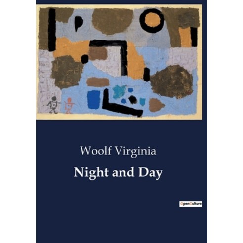 (영문도서) Night and Day Paperback, Culturea, English, 9791041848959