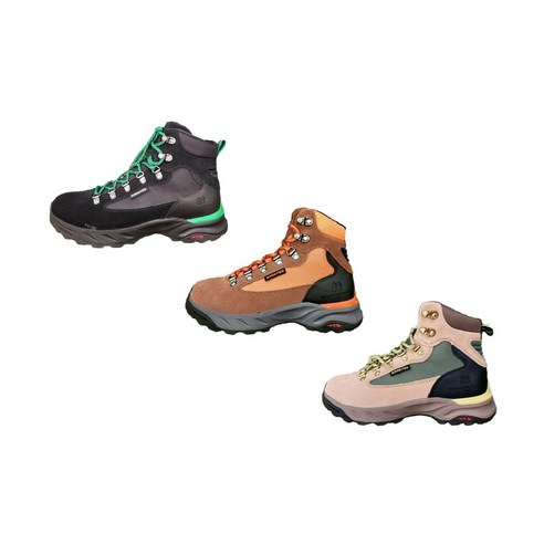 코오롱스포츠 50주년 기념, 시간을 넘어선 걸작: 보이져 미드컷 등산화 코오롱스포츠등산화