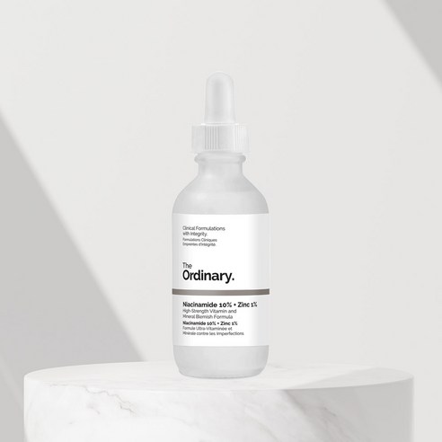 디오디너리 나이아신아마이드 10% + 징크 1% 60ml 1개