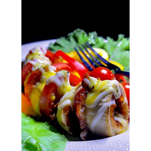 자연을 담은 캠핑의 맛, 버섯구이 인싸템으로 즐거운 미식 경험을!