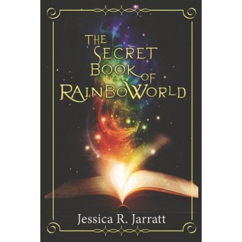 The Secret Book of RainboWorld Paperback, Independently Published