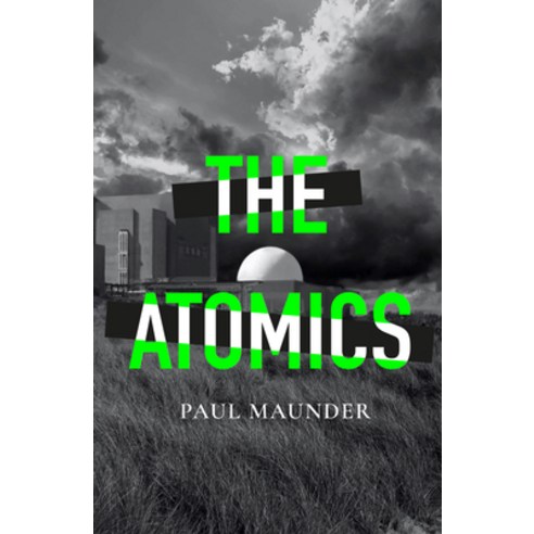 The Atomics Paperback, Lightning Books, English, 9781785632327