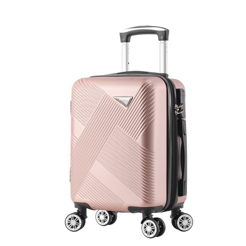 여행에 특화된 엔지니어링 디자인 폰트 캐리어 기내용 확장형 가방 
가방/잡화