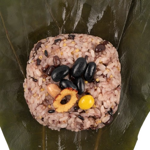 연잎향가득 연잎밥 오곡 영양 밥 국산재료100%, 230g, 5개