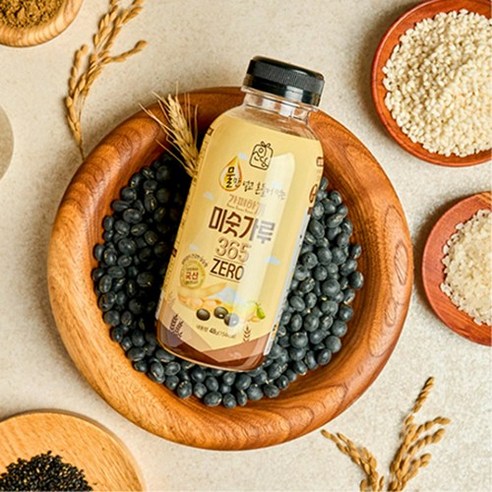 10초 만에 완성하는 건강한 아침, 이소당 미숫가루