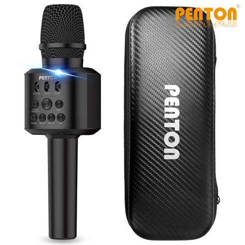 펜톤 RIKE TWS 마이크: 합리적인 가격으로 일상을 노래로 채우다!
