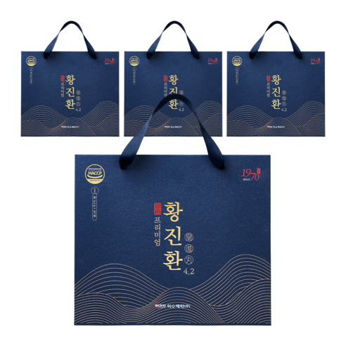 익수제약 프리미엄 황진환 침향환정품