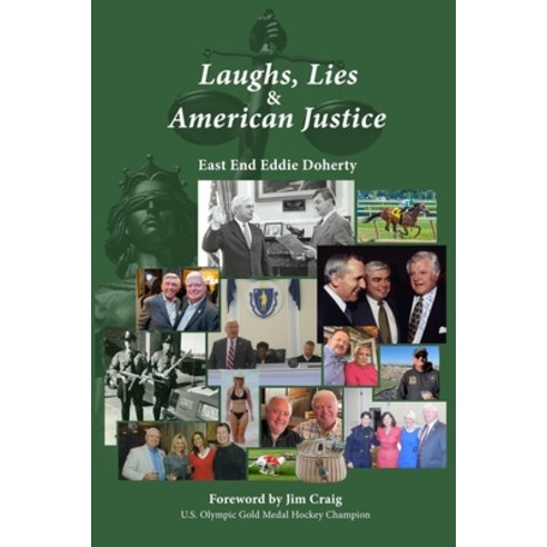 (영문도서) Laughs Lies & American Justice Paperback, Lulu.com, English, 9781312282438