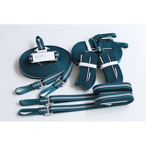 완벽한 타프 세팅을 위한 최고의 선택