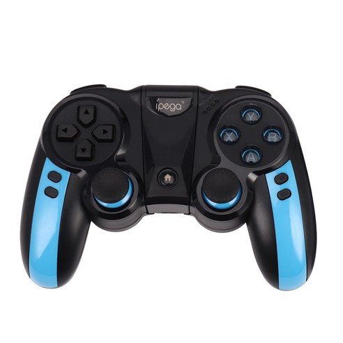 Fauge ipega Pg-9090 2.4G 블루투스 터보 게임 패드 무선 컨트롤러 조이스틱 패드(안드로이드 Ios Pubg 스마트폰 원격 제어용 전화 홀더 포함), 1개, I219065