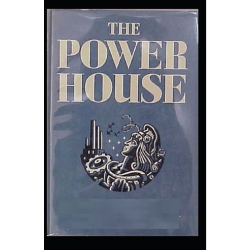 (영문도서) The Power House (Illustarted) Paperback, Independently Published, English, 9798423380984
