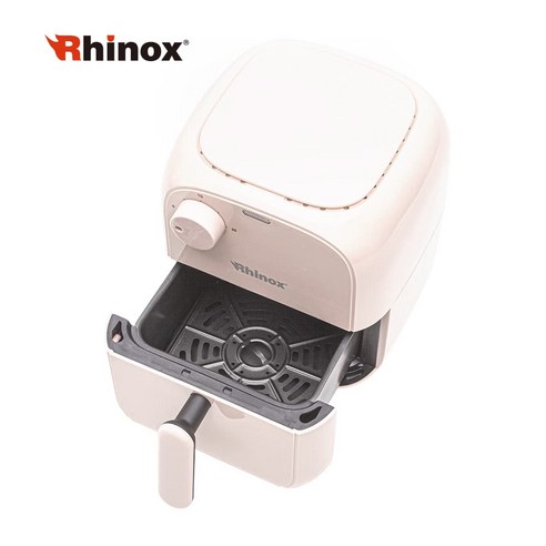 혼족 필수템! 라이녹스 미니 에어프라이어 1.5L로 간편하고 맛있는 혼밥, 혼술을 즐기세요!