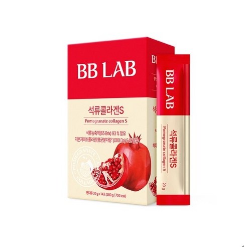 비비랩 석류 콜라겐S 30p, 280g, 1개