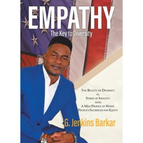 Empathy: The Key to Diversity Paperback, Tellwell Talent
