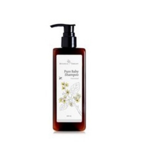 보타니컬테라피 베이비샴푸, 200ml, 6개
