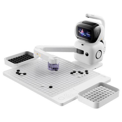 프로급 AI 바둑 로봇으로 바둑의 진수를 경험하세요