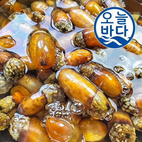 "바다 향기 가득한 식탁, 미더덕으로 봄을 느껴보세요!" 손질미더덕회