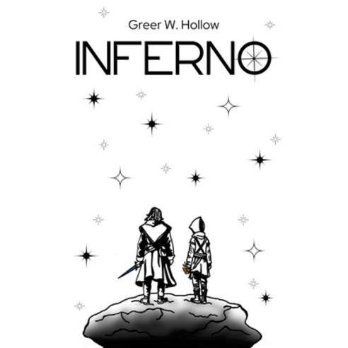 (영문도서) Inferno Paperback, Lulu.com, English, 9781446687192