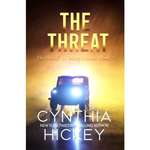 (영문도서) The Threat Paperback, Winged Publications, English, 9781965352373