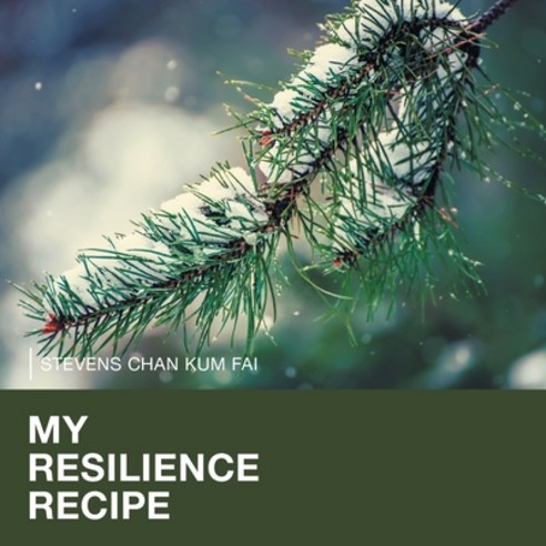 My Resilience Recipe Paperback, Partridge Publishing Singapore, English, 9781543761436