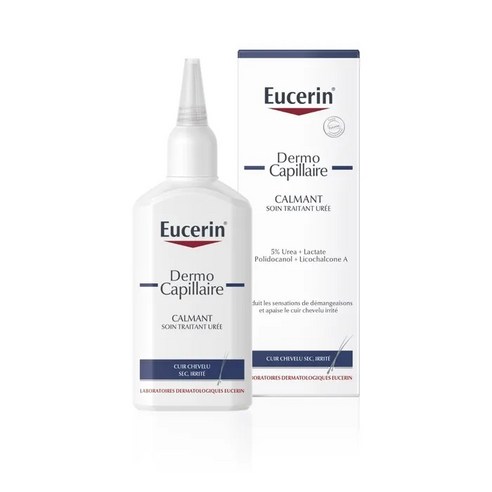 유세린 더모 카필레르 두피진정 토닉 헤어토너, 100ml, 2개