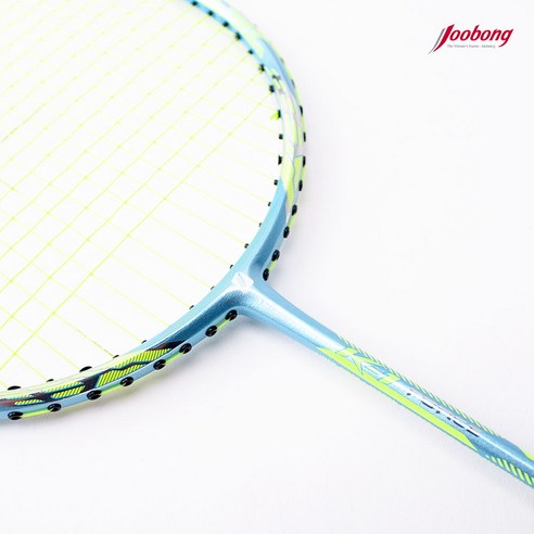 야심 찬 배드민턴 선수를 위한 주봉 K-1포스 배드민턴 라켓