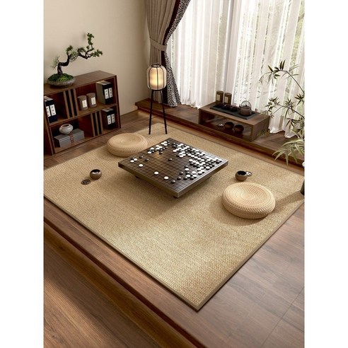 대나무 카펫으로 눅눅한 여름, 쾌적하고 감성적인 공간으로!