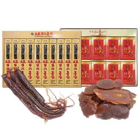 고려 홍삼 졀편 정과 10편 1box - 홍삼/인삼 | 쿠팡