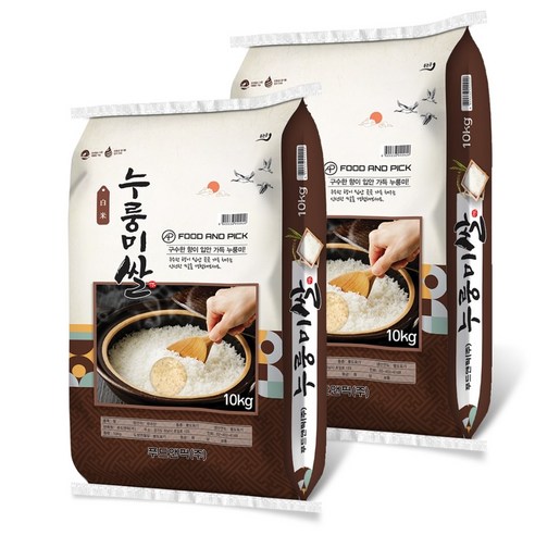 햇쌀푸드 구수한향 입안가득 누룽미쌀 1kg/10kg/20kg 누룽지쌀 향쌀 향미쌀, 1개