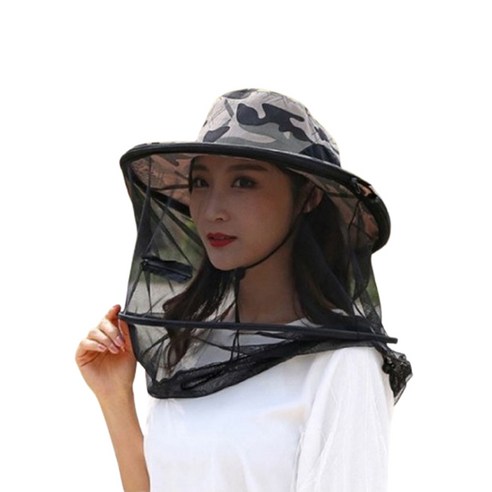 양봉모자 벌모자 벌초 벌망 낚시모자