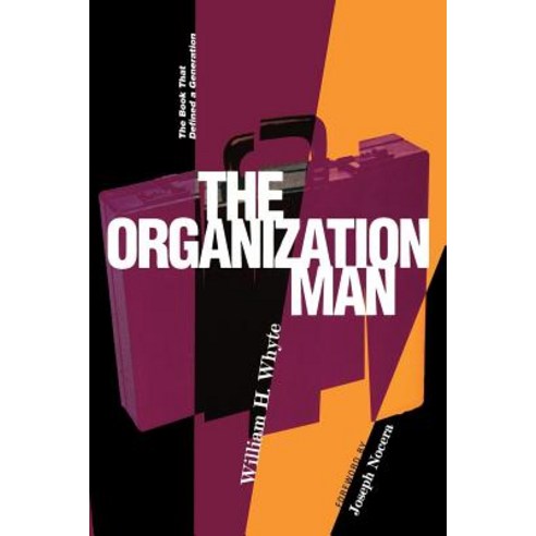 Organization Man: The Book That Defined a Generation Paperback, University of Pennsylvania ..., English, 9780812218190