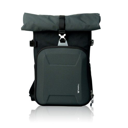 사진작가의 든든한 동반자, 윈드폴코리아 카메라 파티션 백팩 카메라가방백팩