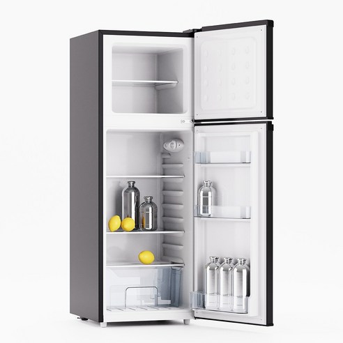 제한된 공간에 이상적인 편리한 냉장 솔루션