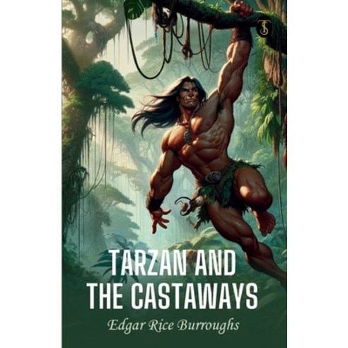 (영문도서) Tarzan and the Castaway Paperback, True Sign Publishing House ..., English, 9789358051285