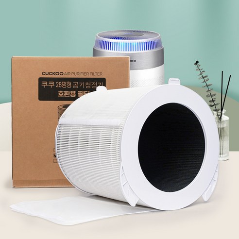 깨끗한 공기로 가족의 건강과 행복을 지키세요.