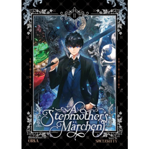 (영문도서) A Stepmother''s Marchen Vol. 2 Paperback, Seven Seas, English, 9798888430866