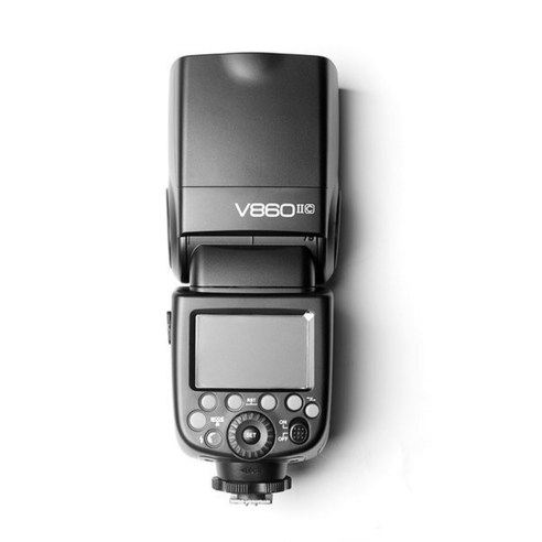 Godox 고독스 V860 II – S 카메라 플래시 (소니용), V860 2-S