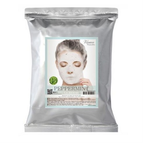 라쥬네 허브 페퍼민트 모델링팩 1kg, 1개입, 1개