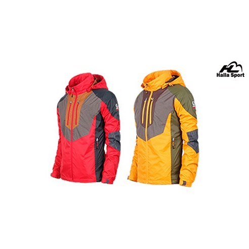 HALLA SPORT 남성 맘몬 자켓