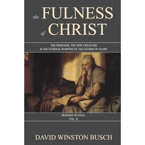 (영문도서) The Fulness of Christ Paperback, Blurb, English, 9798210381637