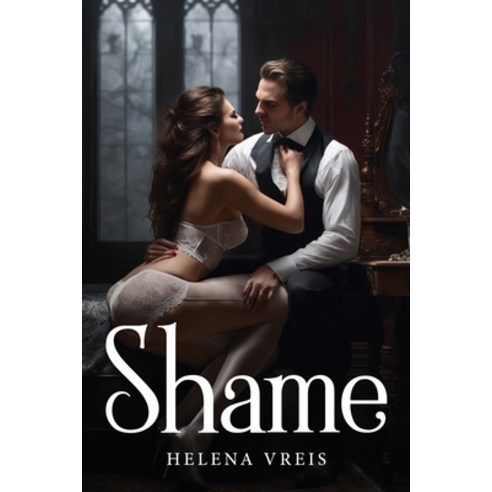 (영문도서) Shame Paperback, Helena Vreis, English, 9788484713043