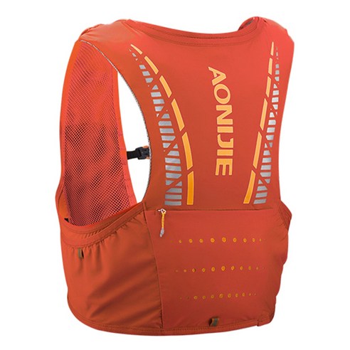 Retemporel AONIJIE 수화 팩 배낭 가방 조끼 하네스 물 방광 하이킹 캠핑 달리기 마라톤 경주 등반 5L E