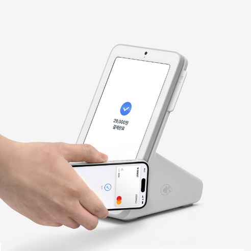 혁신적인 결제 경험을 제공합니다.