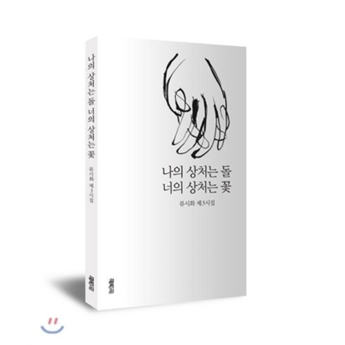 나의 상처는 돌 너의 상처는 꽃:류시화 제3시집, 열림원, 류시화 저