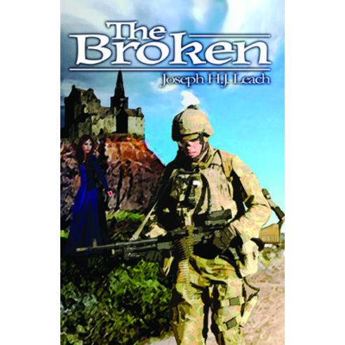 The Broken Paperback, Stone Table Books, English, 9781725256484