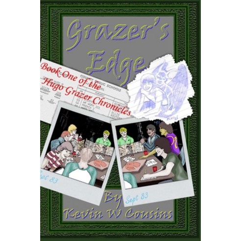 (영문도서) Grazer''s Edge Paperback, Createspace Independent Pub..., English, 9781543239423