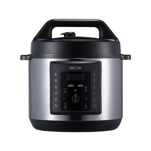 디디오랩 스텐멀티압력쿠커, 5.7L