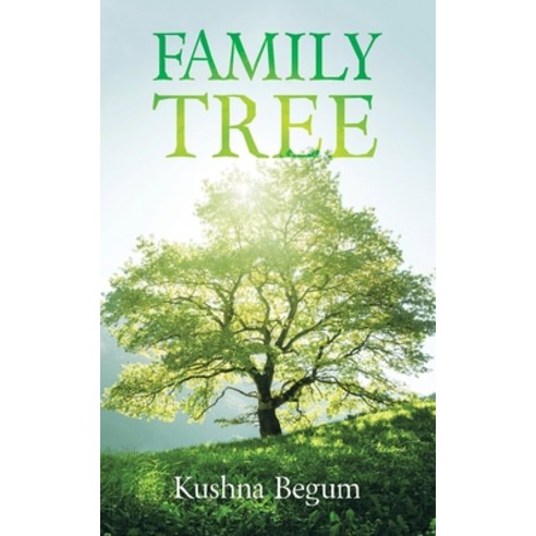 (영문도서) Family Tree Paperback, Authorhouse UK, English, 9798823080156